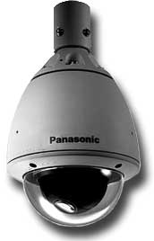 Panasonic WV-CW850/860