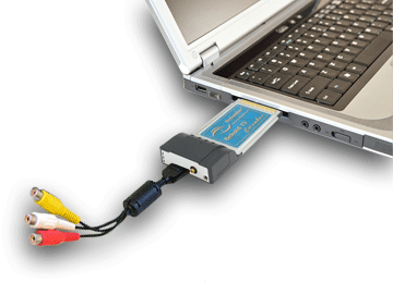 ��������� PCMCIA ���� ��������� ����������� �����