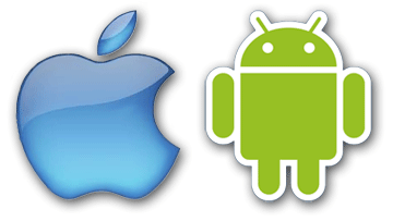 Ios android windows mac. Значок андроид и IOS. Значок IOS И Android. Андроид и айфон. Иконки айфона на андроид.