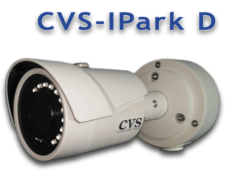 Камера CVS-IPark D