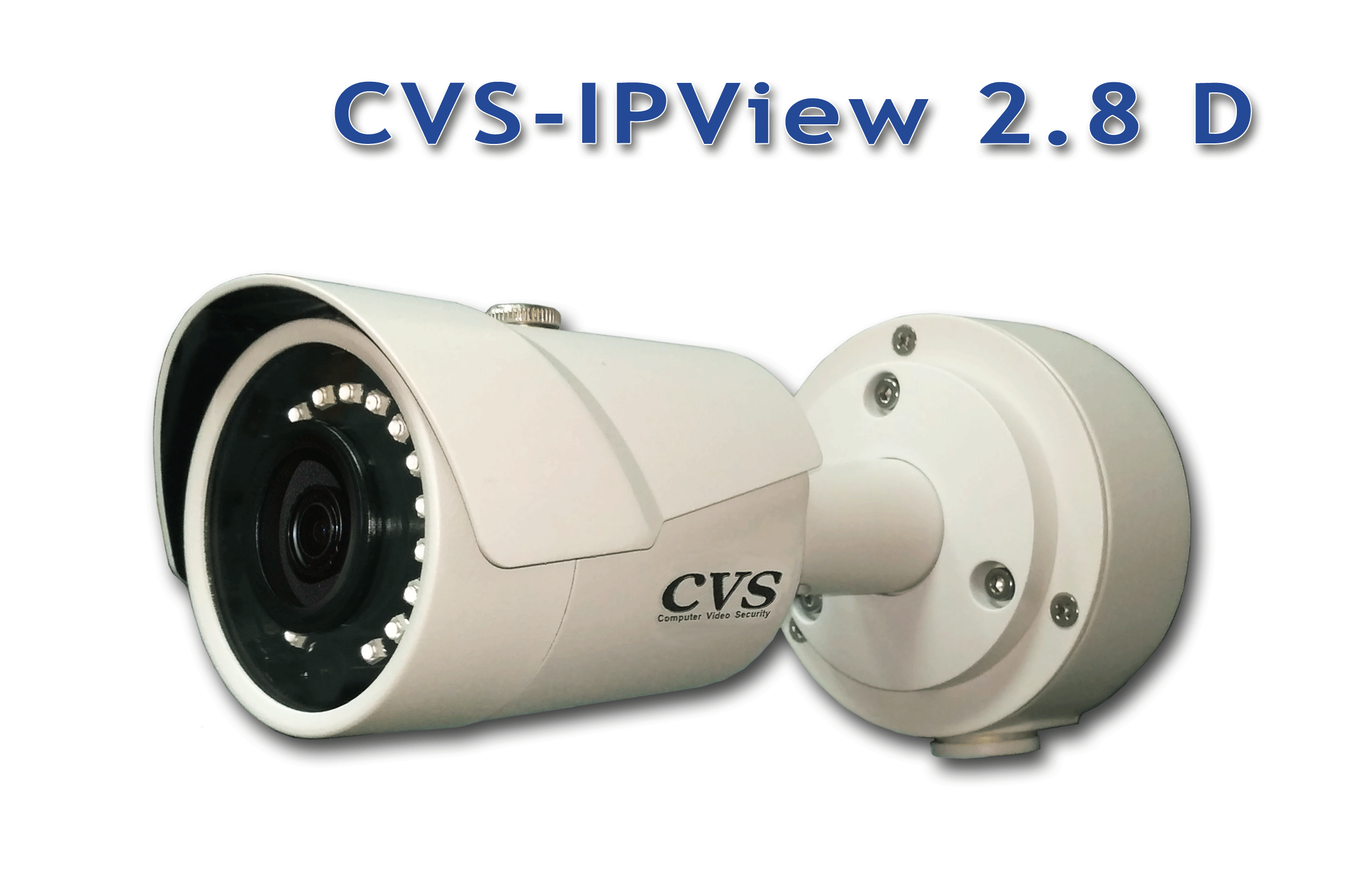 Камера CVS-IPView D